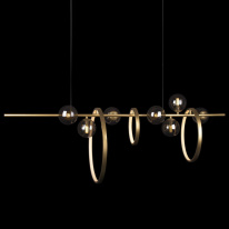 Цена на Подвесная люстра LOFT IT 10139/1200L