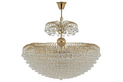 Фото Подвесная люстра Arti Lampadari Pompei E 1.5.60.100 G