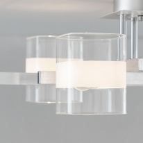 Купить с доставкой по Москве и России Накладная люстра Citilux CL139240