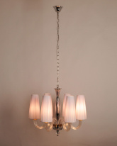 Подвесная люстра Abrasax L.7702-6 CH в интернет магазине Гет Лайт