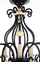 Подвесная люстра Maytoni H631-PL-08-B Цена на Подвесная люстра Maytoni H631-PL-08-B