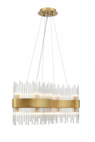 Фото Подвесная люстра Vele Luce VL3244P10