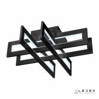 Купить Накладной светильник iLedex 9082-600*600-X 96W BK
