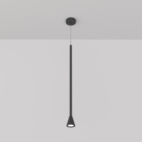 Купить с доставкой по Москве и России Подвесной светильник Maytoni Technical P064PL-01B