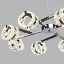 Цена на Подвесная люстра Odeon Light 5029/53L