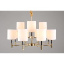 Подвесная люстра Omnilux OML-57503-12 в интернет магазине Гет Лайт