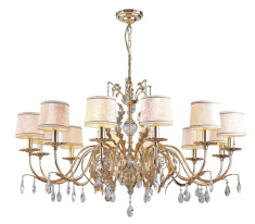 Фото Подвесная люстра Dio D'arte Firenze E 1.1.12.600 CG