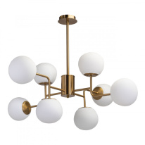 Фото Люстра на штанге DeMarkt 707011808