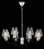 Купить Подвесная люстра Crystal Lux RAUL SP8