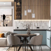 Подвесной светильник LOFT IT 10232/B Smoke Подвесной светильник LOFT IT 10232/B Smoke в интернет магазине Гет Лайт