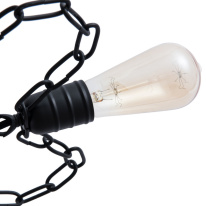 Купить Накладная люстра ARTE Lamp A9344PL-5BK