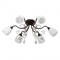 Фото Накладная люстра Vitaluce V1472/6PL