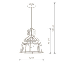 Купить Подвесной светильник Nowodvorski 6880