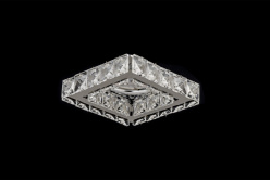 Купить Встраиваемый светильник Dio D'arte Tayo GU10.5.14.9x9.100 N