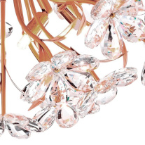 Купить Накладная люстра Escada 465/8PL