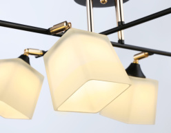 Люстра на штанге Ambrella Light TR303089 Люстра на штанге Ambrella Light TR303089 в интернет магазине Гет Лайт