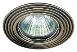 Фото Встраиваемый светильник Novotech 369162
