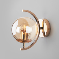 Фото Бра Eurosvet 50072/1B золото