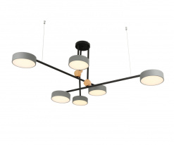 Фото Люстра на штанге Kink Light 07647-6,16(4000K)