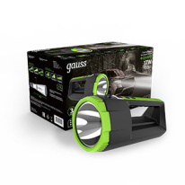 Фонарь Gauss GF702 в интернет магазине Гет Лайт