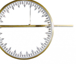 Купить Подвесная люстра Kink Light 07668-2+1,36