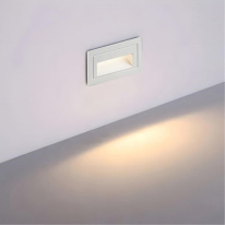 Светильник для ступеней ARTE Lamp A7223IN-1WH Цена на Светильник для ступеней ARTE Lamp A7223IN-1WH