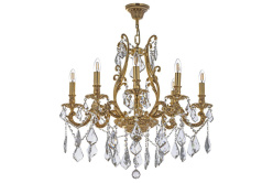 Фото Подвесная люстра Dio D'arte Barolo E 1.1.8.600 CG