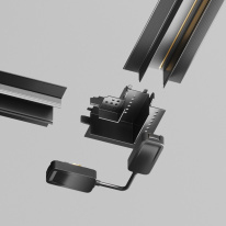 Цена на Коннектор Maytoni Technical TRA084CPC-B-12