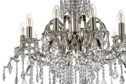 Подвесная люстра Dio D'arte Alessandria E 1.1.10.600 N в интернет магазине Гет Лайт