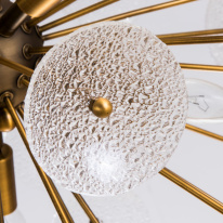 Купить Подвесная люстра Divinare 9821/15 SP-9