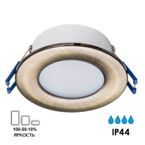 Фото Влагозащищенный светильник Citilux CLD008013