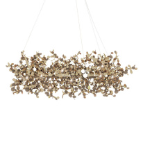 Подвесная люстра LOFT IT 10101/600 Gold Купить Подвесная люстра LOFT IT 10101/600 Gold