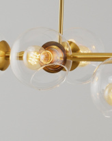 Подвесная люстра Moderli V2170-P в интернет магазине Гет Лайт