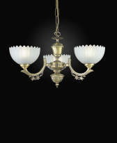 Фото Подвесная люстра Reccagni Angelo L 2825/3