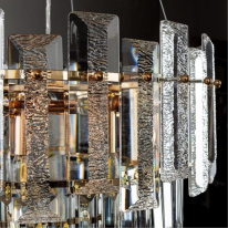 Подвесная люстра ARTE Lamp A1052SP-8GO Цена на Подвесная люстра ARTE Lamp A1052SP-8GO