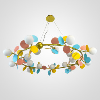 Фото Детская люстра ImperiumLoft 191865-26