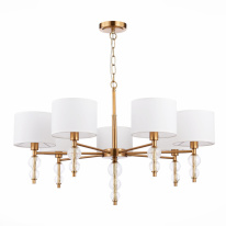 Купить с доставкой по Москве и России Подвесная люстра Evoluce SLE105713-07