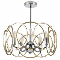 Люстра на штанге Lightstar 713053 Фото Люстра на штанге Lightstar 713053
