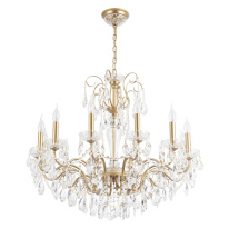 Купить Подвесная люстра Crystal Lux MONTANA SP12