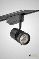 Фото Светильник на шине AM Group AM231-10W BK 3000K