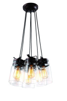 Фото Подвесная люстра ARTE Lamp A9179SP-6CK