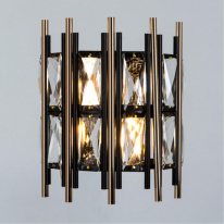Бра ARTE Lamp A1043AP-2BK Бра ARTE Lamp A1043AP-2BK в интернет магазине Гет Лайт