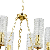 Купить с доставкой по Москве и России Подвесная люстра Favourite 2817-6P