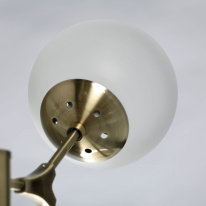 Купить с доставкой по Москве и России Люстра на штанге DeMarkt 306014006