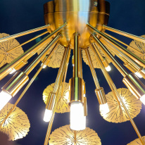 Купить Накладная люстра ImperiumLoft 140768-26