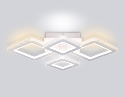 Купить с доставкой по Москве и России Накладная люстра Ambrella Light FA8878