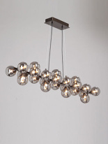 Фото Подвесная люстра Vitaluce V4866-7/23S