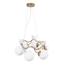 Фото  ARTE Lamp A9712LM-6SG