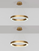 Цена на Подвесной светильник Natali Kovaltseva HIGH-TECH LED LAMPS 82057