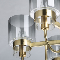 Подвесная люстра MW-Light 483015108 Подвесная люстра MW-Light 483015108 в интернет магазине Гет Лайт